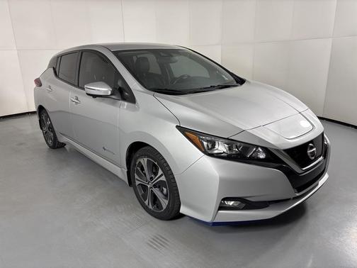 2019 Nissan Leaf SL