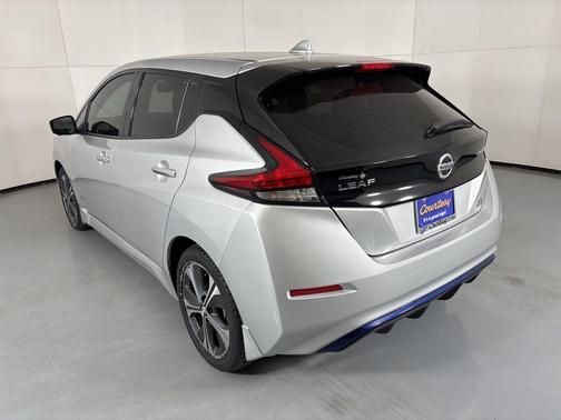2019 Nissan Leaf SL
