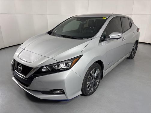 2019 Nissan Leaf SL