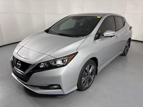 2019 Nissan Leaf SL