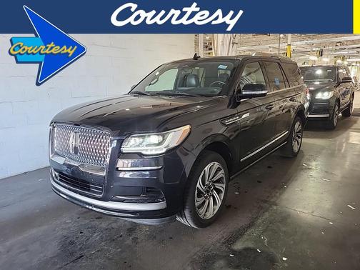 2024 Lincoln Navigator Reserve
