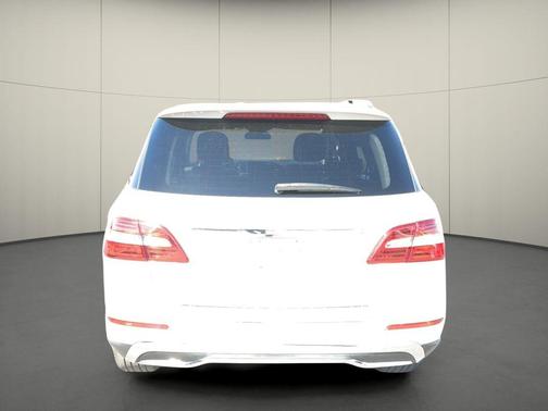 2013 Mercedes-Benz M-Class ML 350