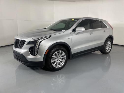 2021 Cadillac XT4 Luxury