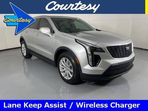 2021 Cadillac XT4 Luxury