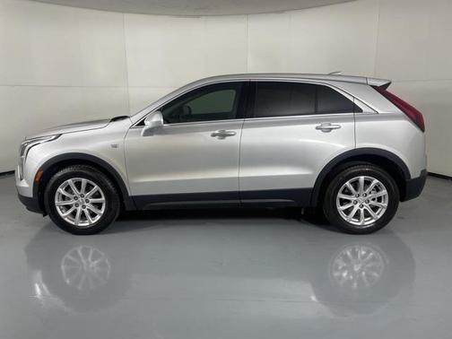 2021 Cadillac XT4 Luxury