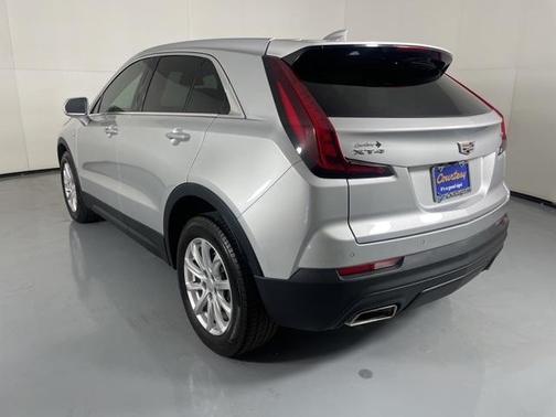 2021 Cadillac XT4 Luxury