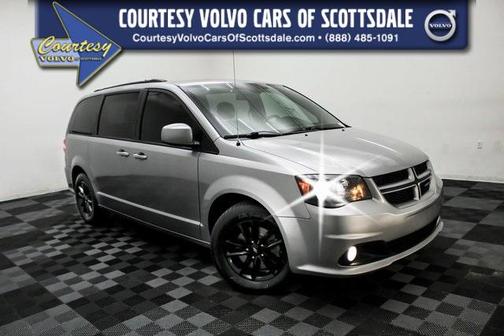Photo 1 of 65 of 2019 Dodge Grand Caravan GT
