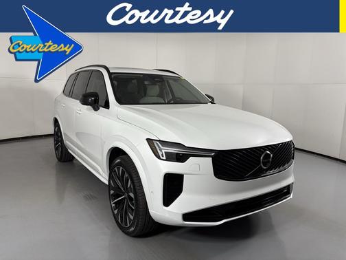 2026 Volvo XC90 Plug-In Hybrid T8 Ultra Dark Theme 6-Seater