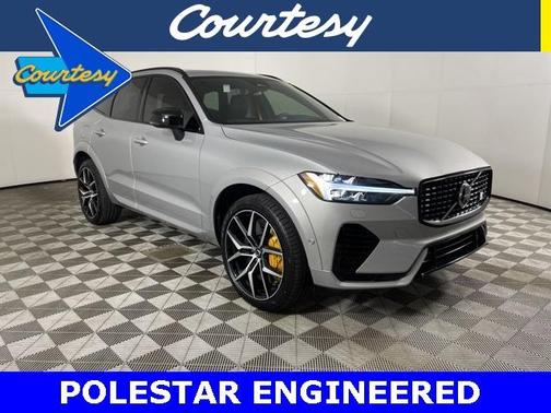2025 Volvo XC60 Plug-In Hybrid T8 Polestar Engineered