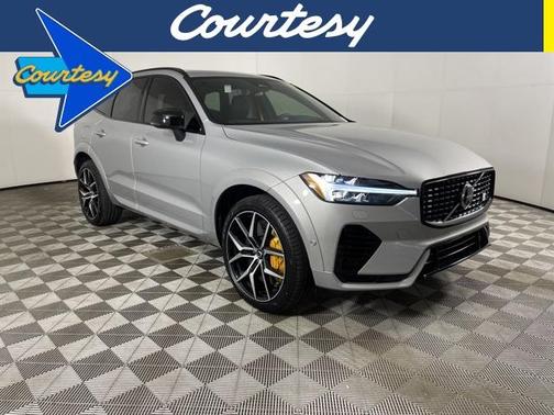 2025 Volvo XC60 Plug-In Hybrid T8 Polestar Engineered