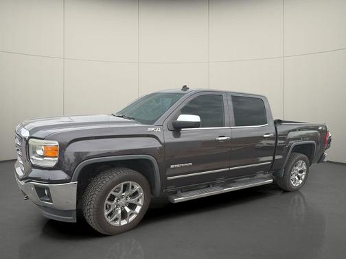 2014 GMC Sierra 1500 SLT
