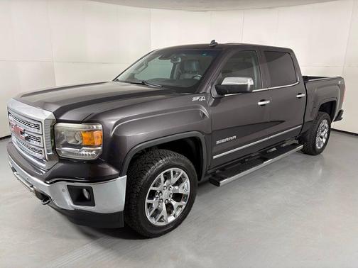 2014 GMC Sierra 1500 SLT