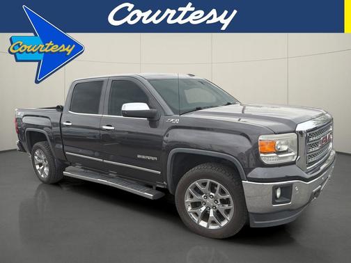 2014 GMC Sierra 1500 SLT