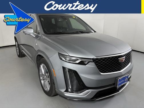 2025 Cadillac XT6 Premium Luxury FWD