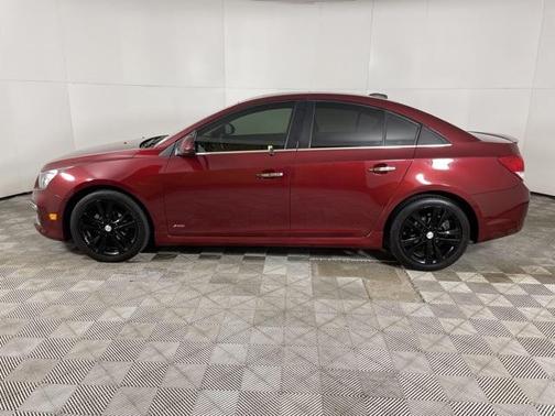 2016 Chevrolet Cruze Limited LTZ