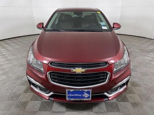 2016 Chevrolet Cruze Limited LTZ
