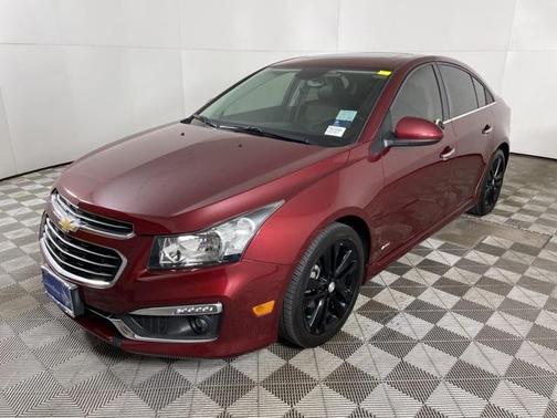 2016 Chevrolet Cruze Limited LTZ