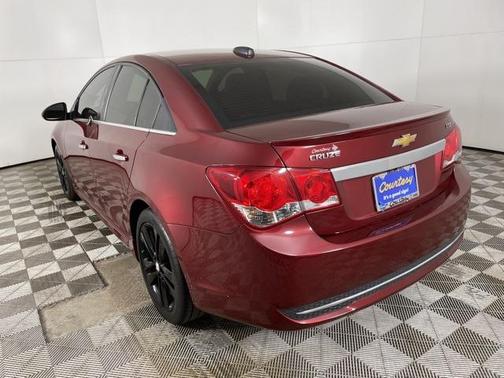 2016 Chevrolet Cruze Limited LTZ