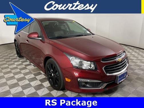 2016 Chevrolet Cruze Limited LTZ