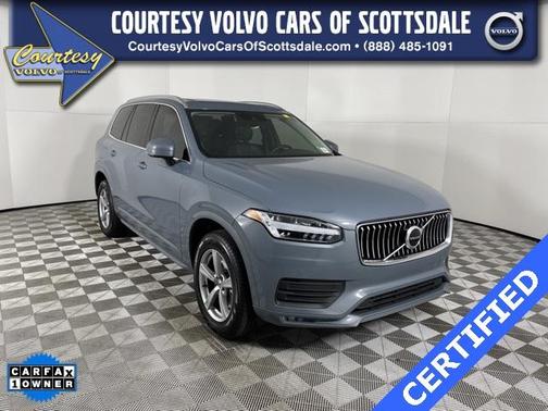 Photo 1 of 42 of 2020 Volvo XC90 T5 Momentum 7 Passenger