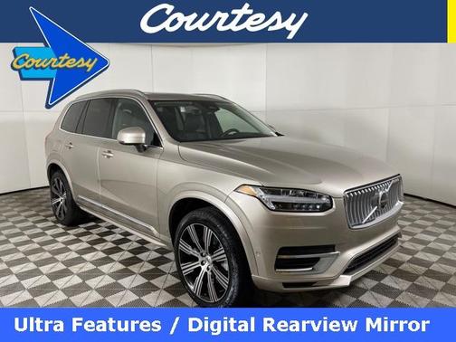 2025 Volvo XC90 Plug-In Hybrid T8 Ultra 6-Seater