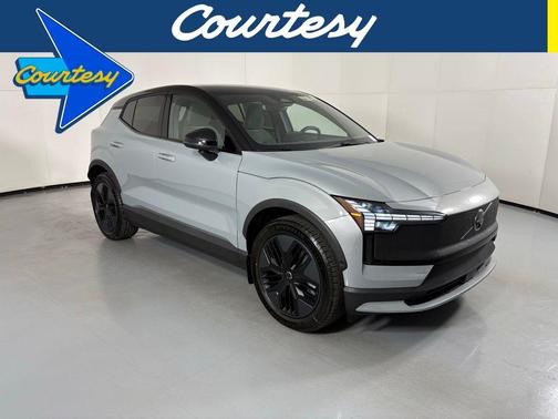 Gray 2026 Volvo EX30 TWIN MOTOR CROSS COUNTRY ULTRA