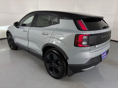 Gray 2026 Volvo EX30 TWIN MOTOR CROSS COUNTRY ULTRA