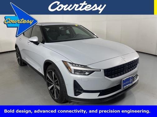 2021 Polestar 2 Launch Edition
