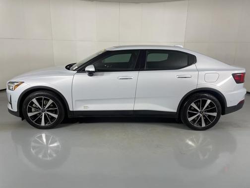 2021 Polestar 2 Launch Edition