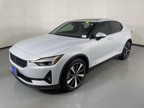 2021 Polestar 2 Launch Edition