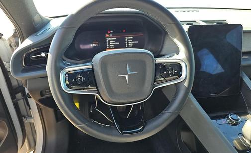 2021 Polestar 2 Launch Edition