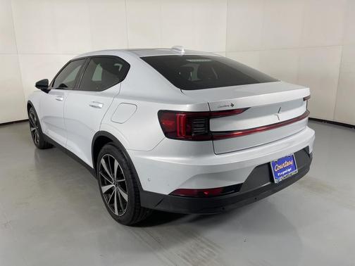 2021 Polestar 2 Launch Edition