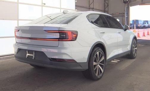 2021 Polestar 2 Launch Edition