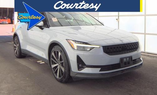 2021 Polestar 2 Launch Edition