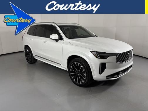 2026 Volvo XC90 Plug-In Hybrid T8 Plus 7-Seater