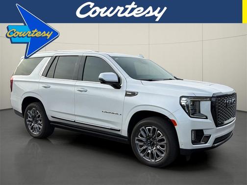 2023 GMC Yukon Denali Ultimate