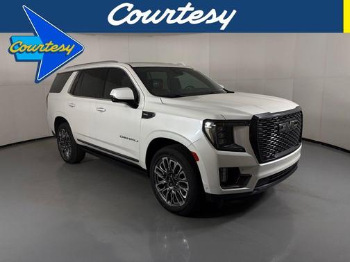 2023 GMC Yukon Denali Ultimate