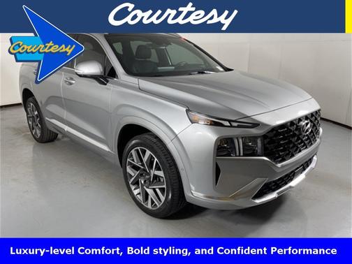 2023 Hyundai SANTA FE Calligraphy