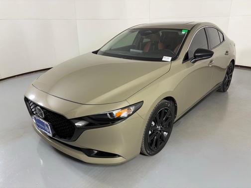 2024 Mazda Mazda3 2.5 Carbon Turbo