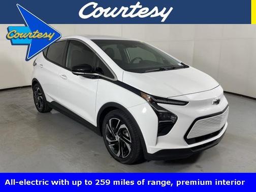 2023 Chevrolet Bolt EV 2LT