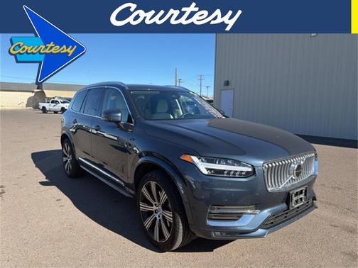 2023 Volvo XC90 B6 Ultimate 7-Seater