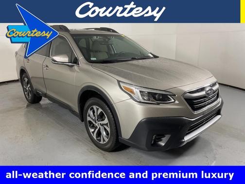 2020 Subaru Outback Limited