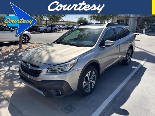 2020 Subaru Outback Limited