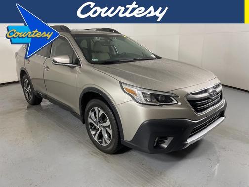 2020 Subaru Outback Limited