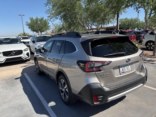 2020 Subaru Outback Limited