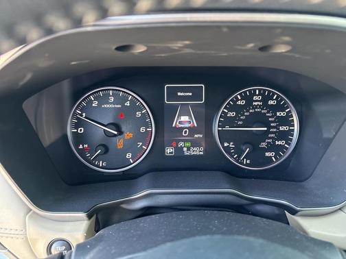 2020 Subaru Outback Limited