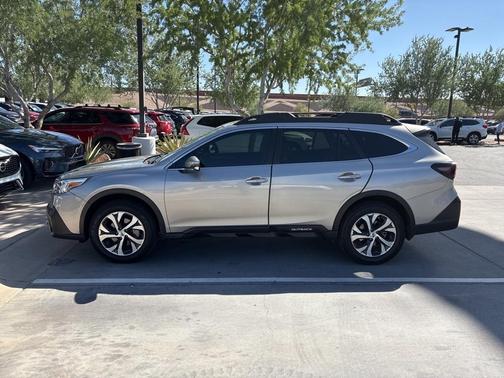 2020 Subaru Outback Limited