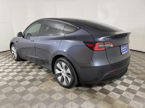 2020 Tesla Model Y Long Range