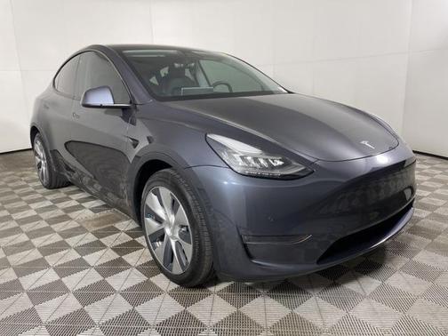 2020 Tesla Model Y Long Range