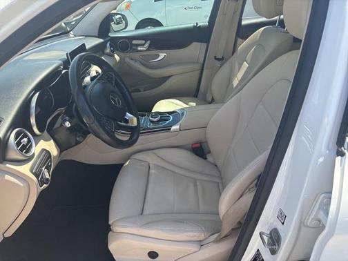 2017 Mercedes-Benz GLC 300 Base